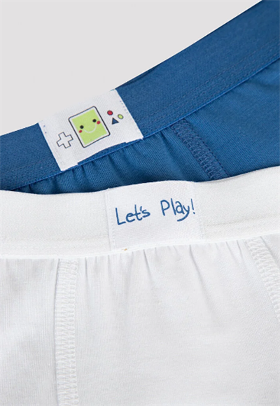 B.GAMEBOY 2 PACK BOXER