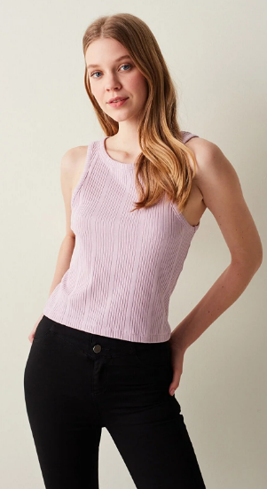 HALTER NECK TOP