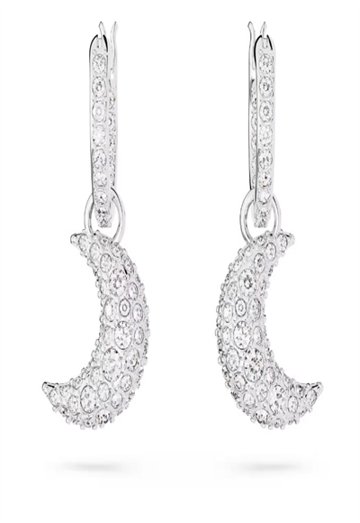 Moon Earrings