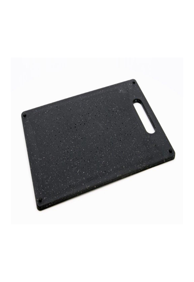 لوح تقطيع اسود 25 * 35 سم