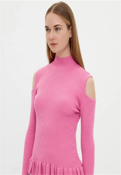 wool blouse