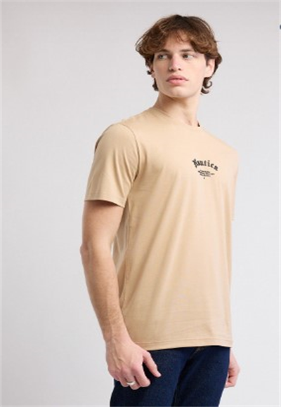 N.S-MERCERIZED COTTON SHORT SL