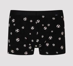 MOREBALL DESIGN MID BOXER