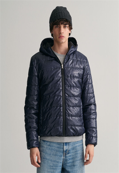 double-faced jacket