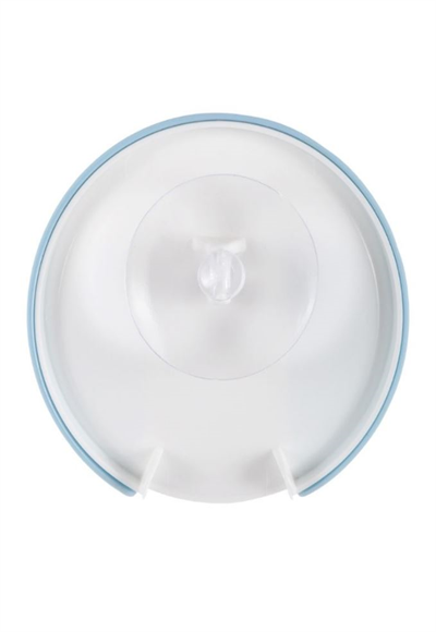 Absorbent type soap holder