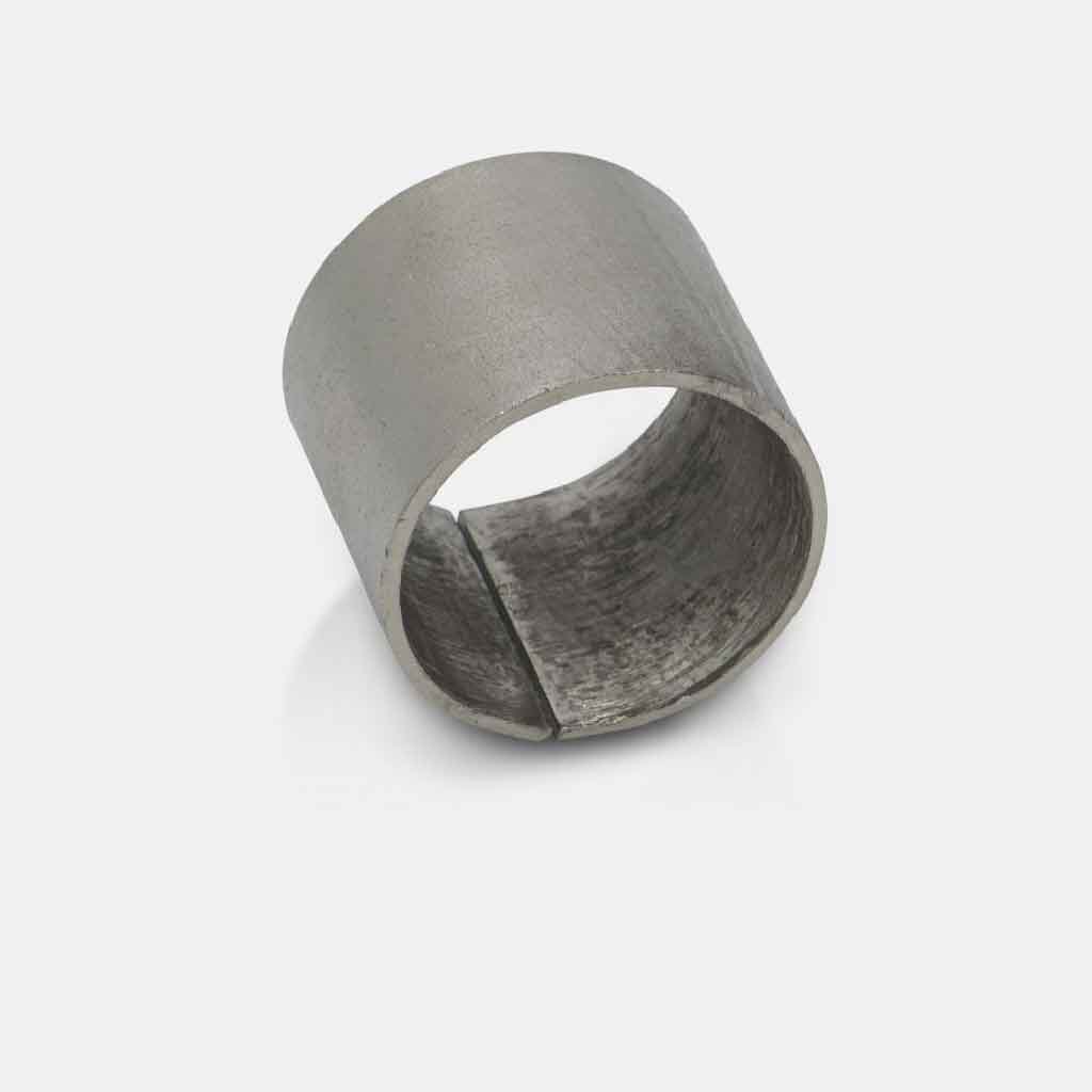 Towel holder - aluminum