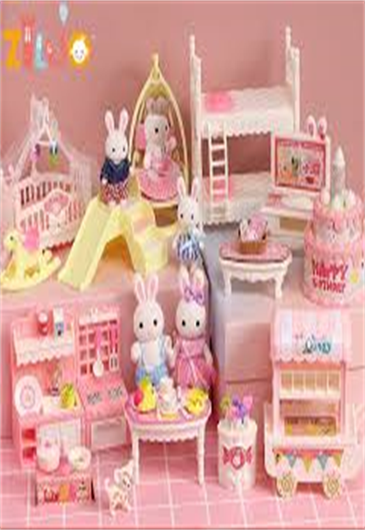 rabbit house