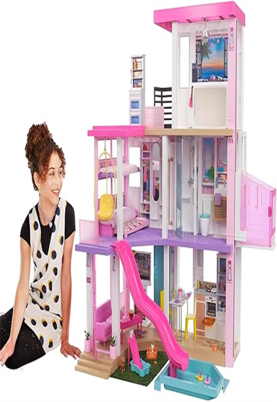 Barbie house
