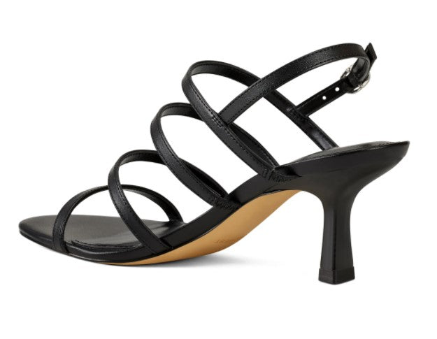 Heeled sandals