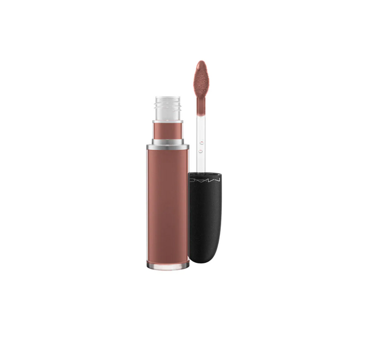 Retro Matte Liquid Lip Color - Look With Brandy