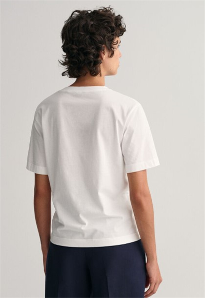 Women's half-sleeve blouse