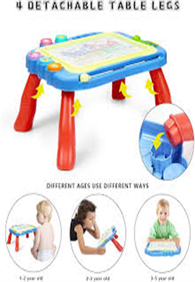 BABY SET-طاولة لعب اطفال