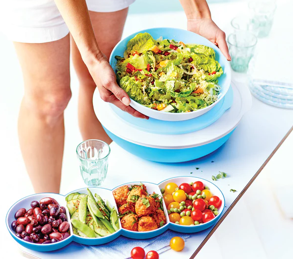 Serving dish - Allegra - 3.5 liters