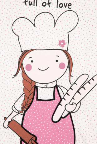 G.CHEF LS PJ SET
