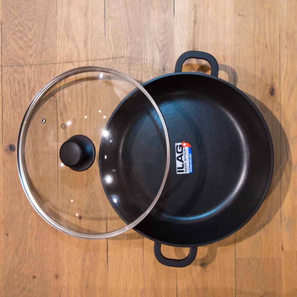 مقلاة طهي 28*7.5