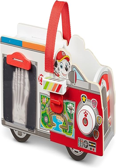 سيارة اسعاف PAWPATROL