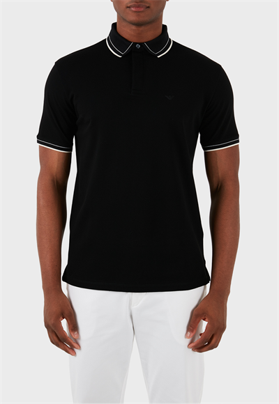 Polo blouse