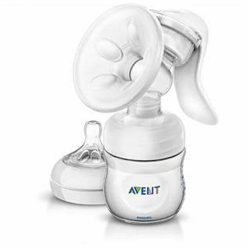Avent breast pump machine