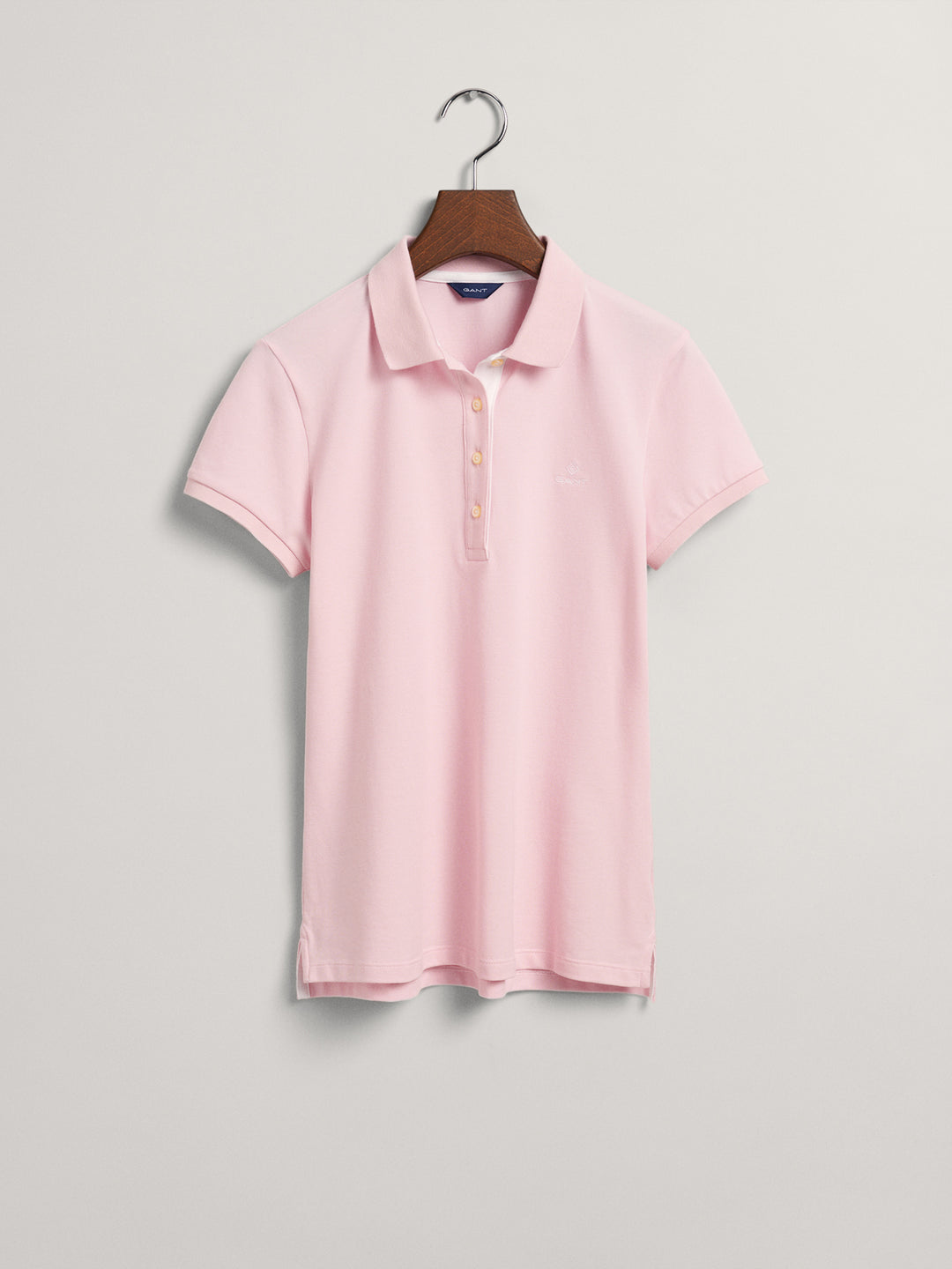 polo neck t-shirt