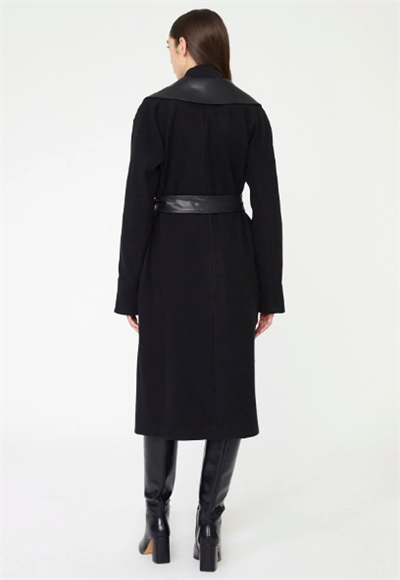 long coat