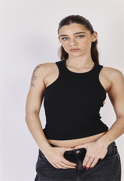 Top tank