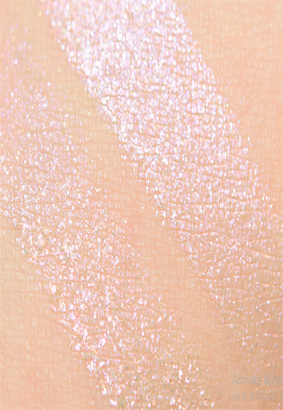 Lavender eyeshadow