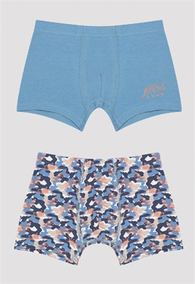 B.TREX 2 PACK BOXER