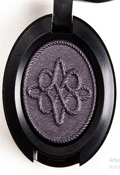 purple eyeshadow