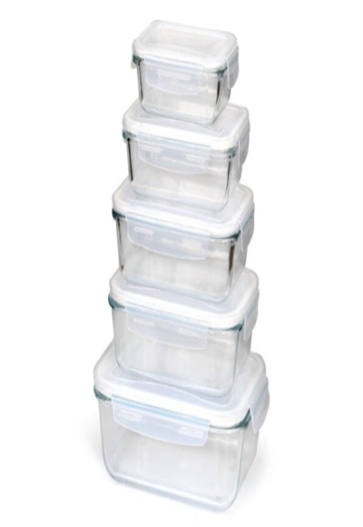 Storage Boxes Set
