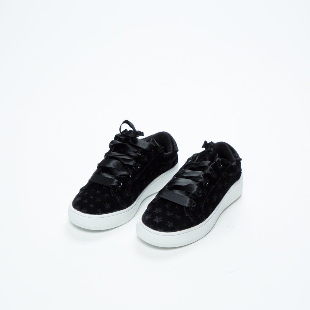 Velvet Shoe