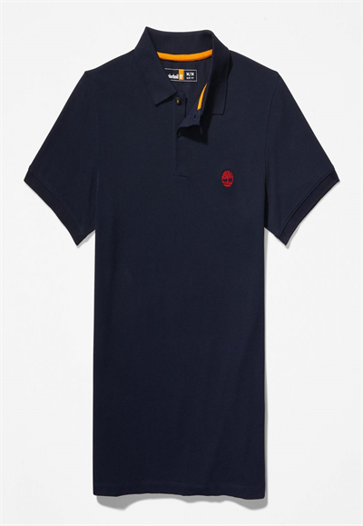 Half-sleeved blouse