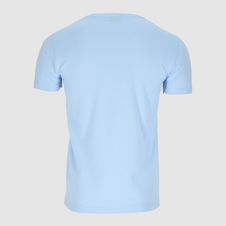 SLIM PIQUE SS T-SHIRT