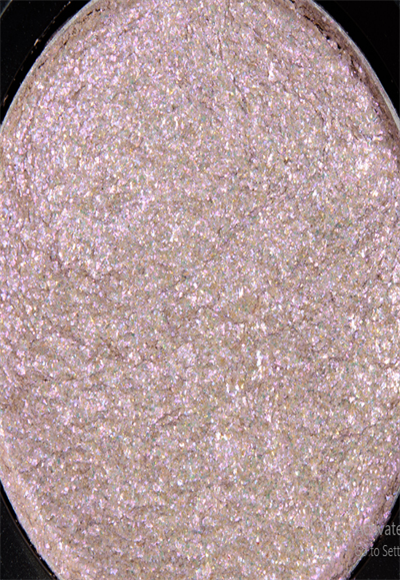 Lavender eyeshadow