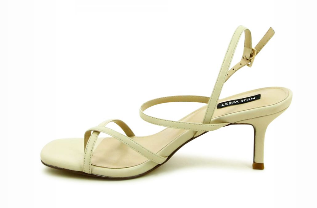 Heeled sandals