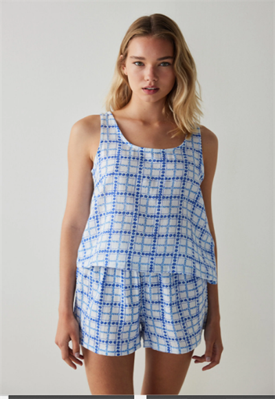 Sleepwear top