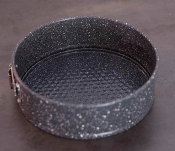 Carbon steel spring mold