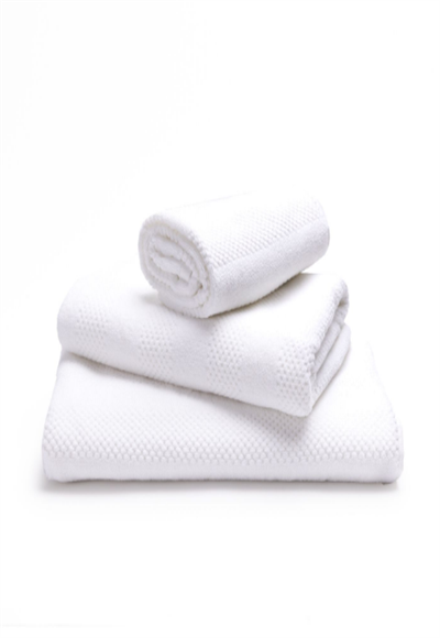 Braid bath towel