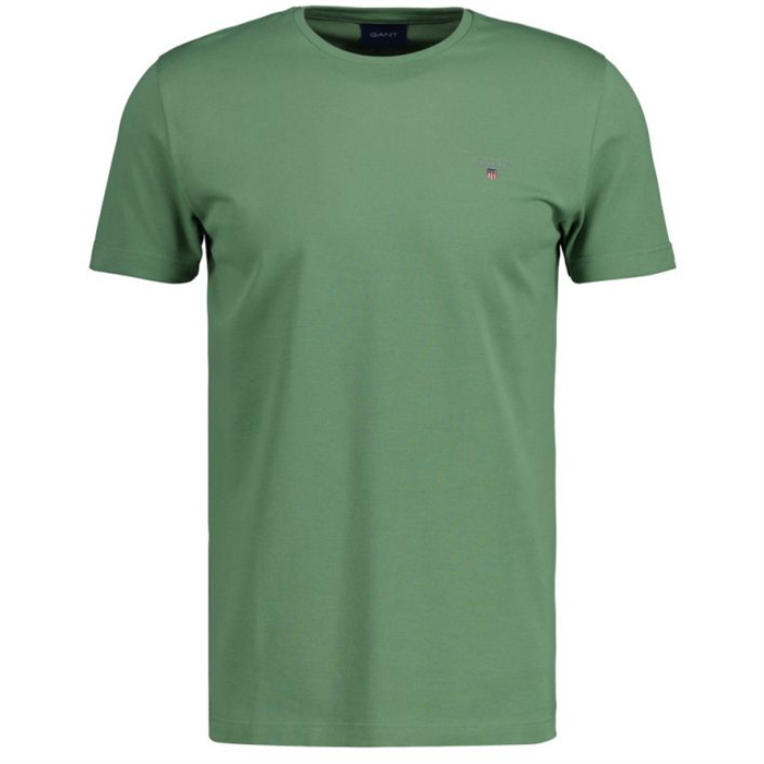 SLIM PIQUE SS T-SHIRT