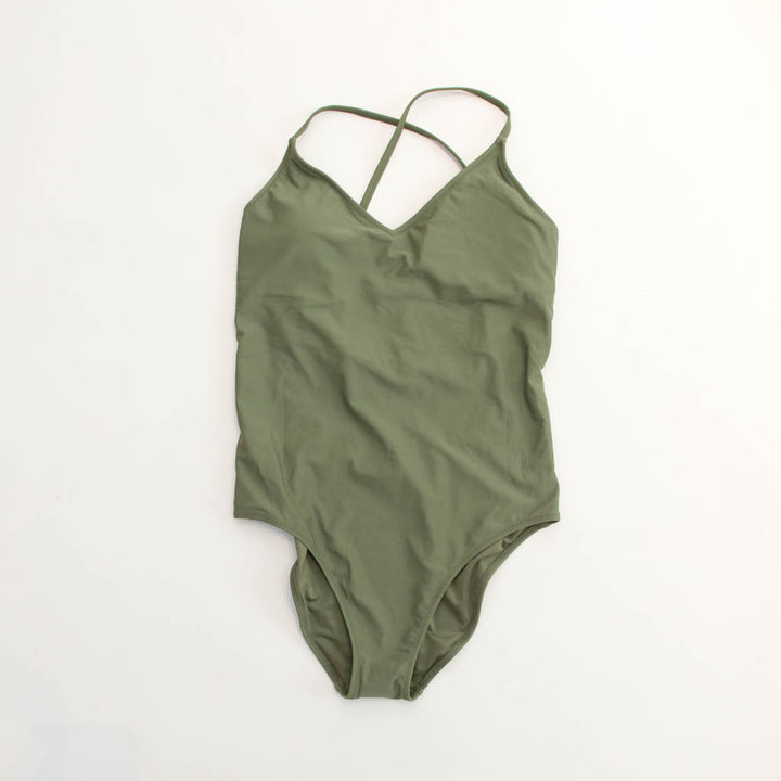 One piece swimsuit