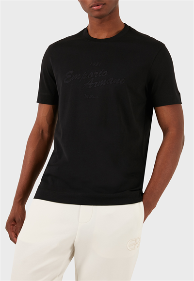 Half-sleeved blouse