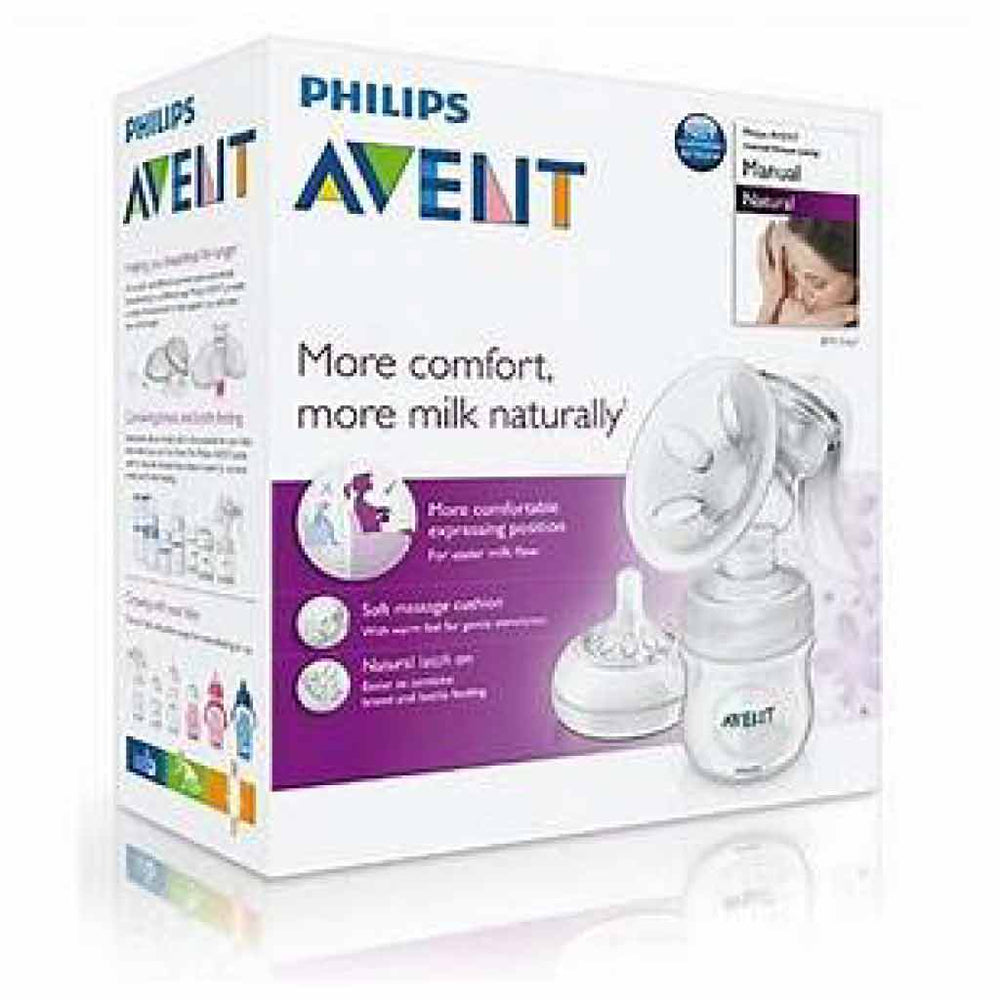 Avent breast pump machine