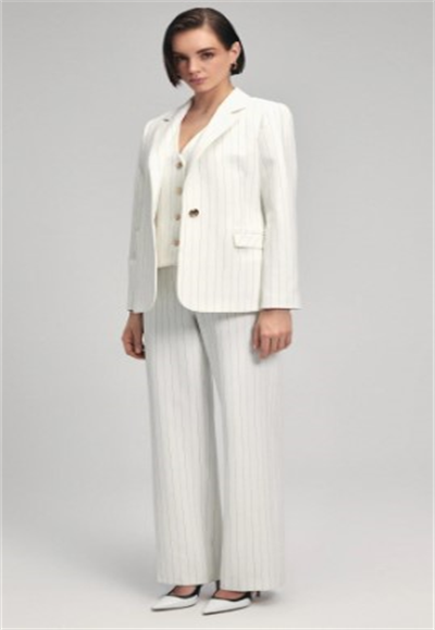 tailored pocket jacket