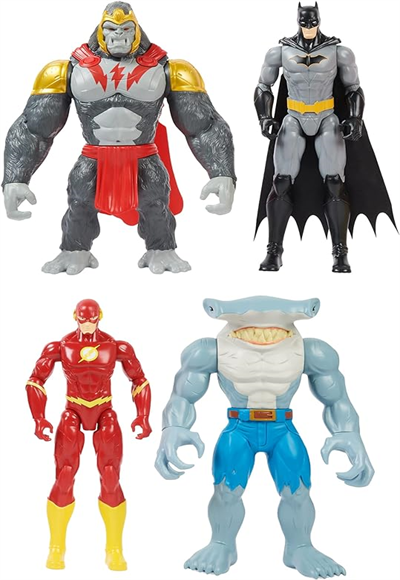 BATMAN واخوانه