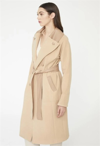 long coat