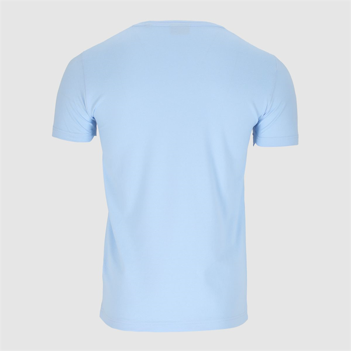 SLIM PIQUE SS T-SHIRT