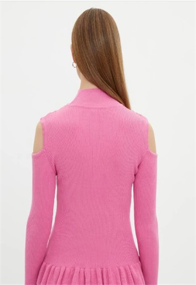 wool blouse