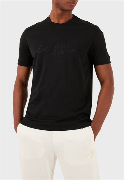 Half-sleeved blouse