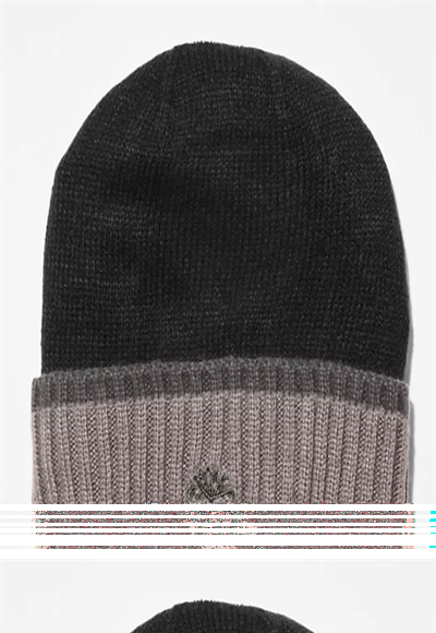 TBL-HAT&GLOVE SET W/CONTRAST C