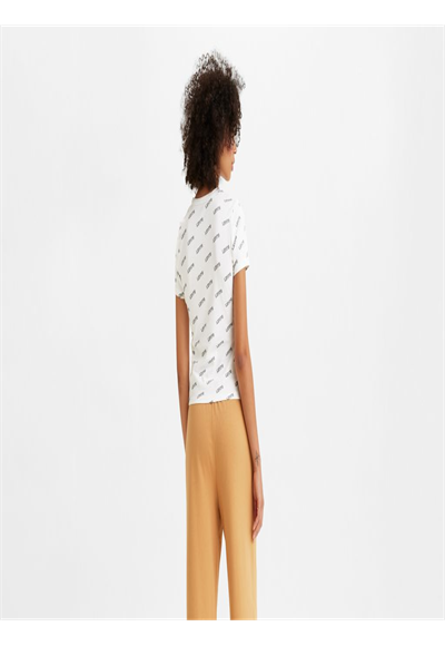 Half-sleeved blouse