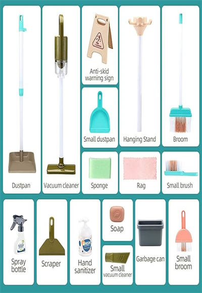 Rinse cart